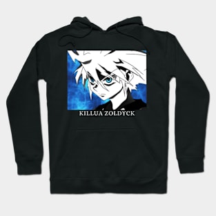 Killua - HxH Hoodie